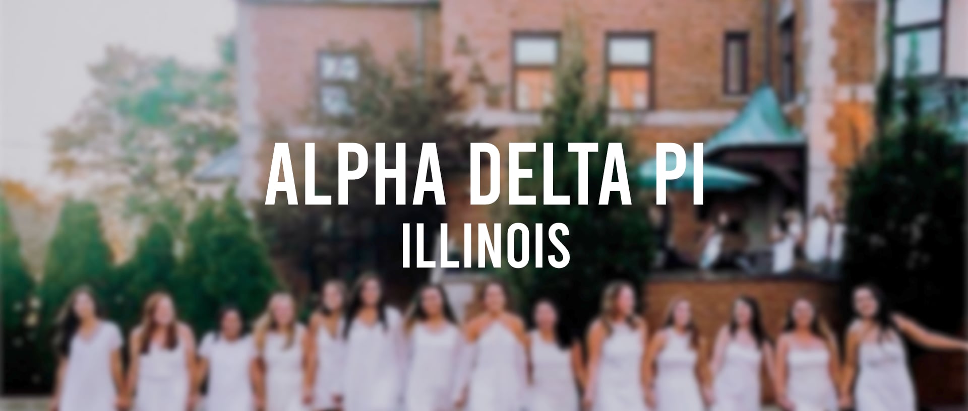 Alpha Delta Pi Illinois Recruitment (2019) on Vimeo