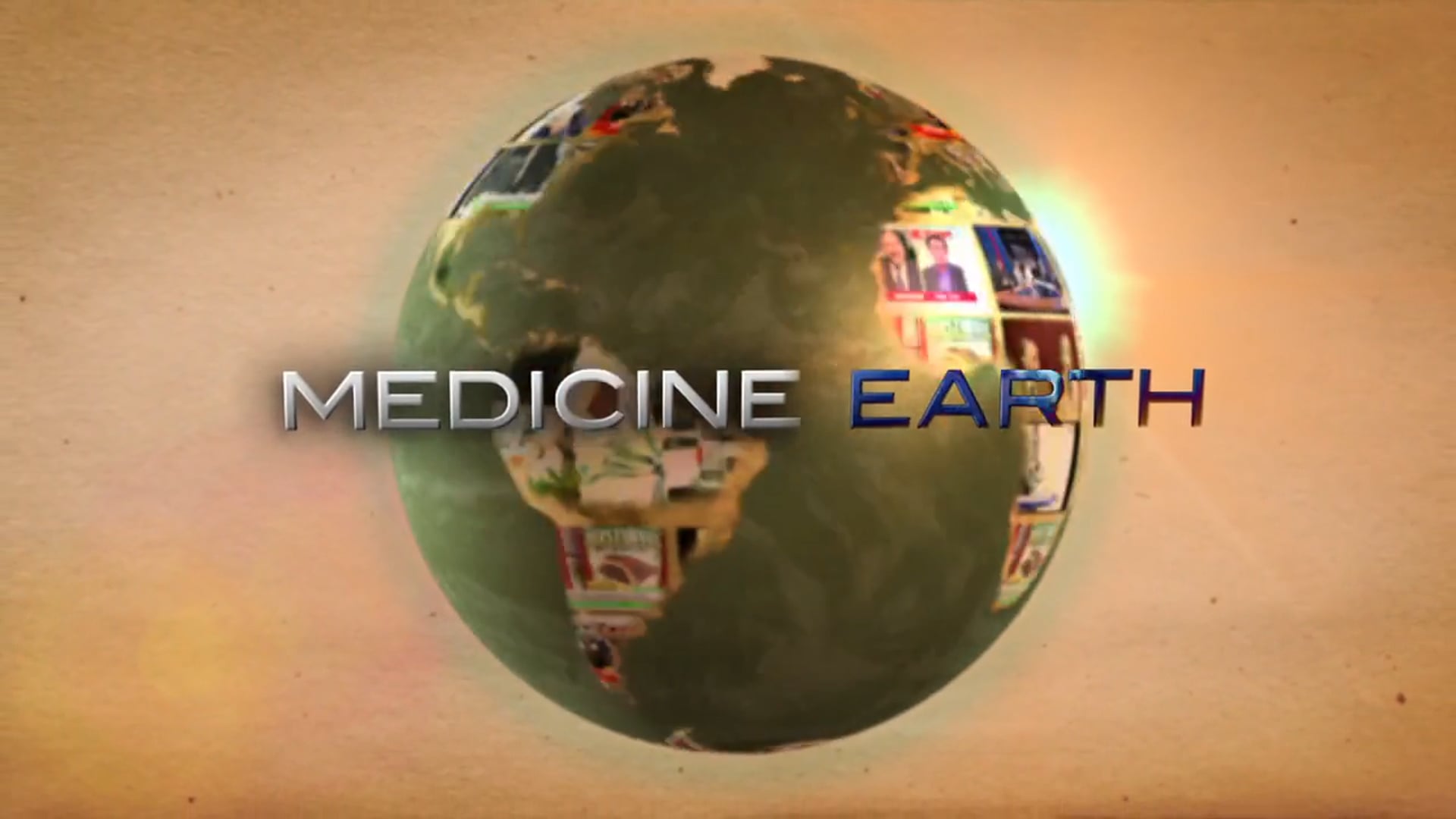 Medicine Earth Pilot - Director/Writer/Editor