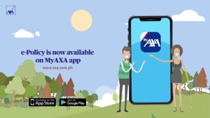 AXA E-Policy