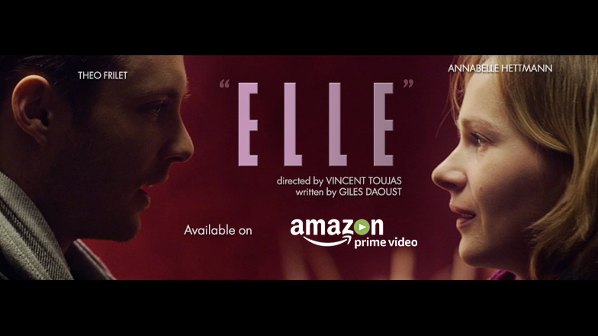 "ELLE" - Teaser - directed by Vincent Toujas