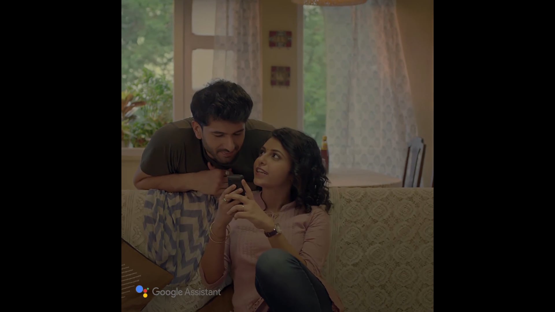 Hum Tum Aur GOOGLE ASSISTANT - Part2