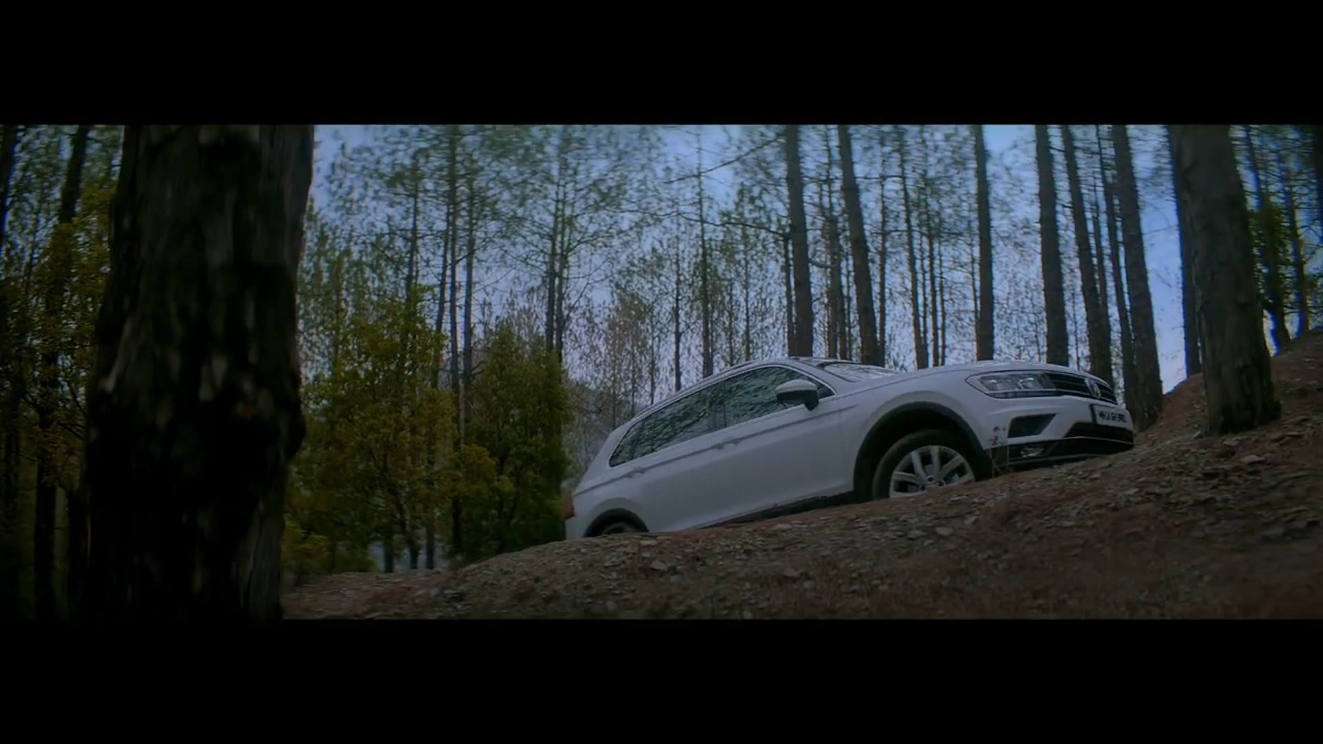 Volkswagen Tiguan. For the journeys within | Director: Lloyd Baptista |Production:Method Production |Costume