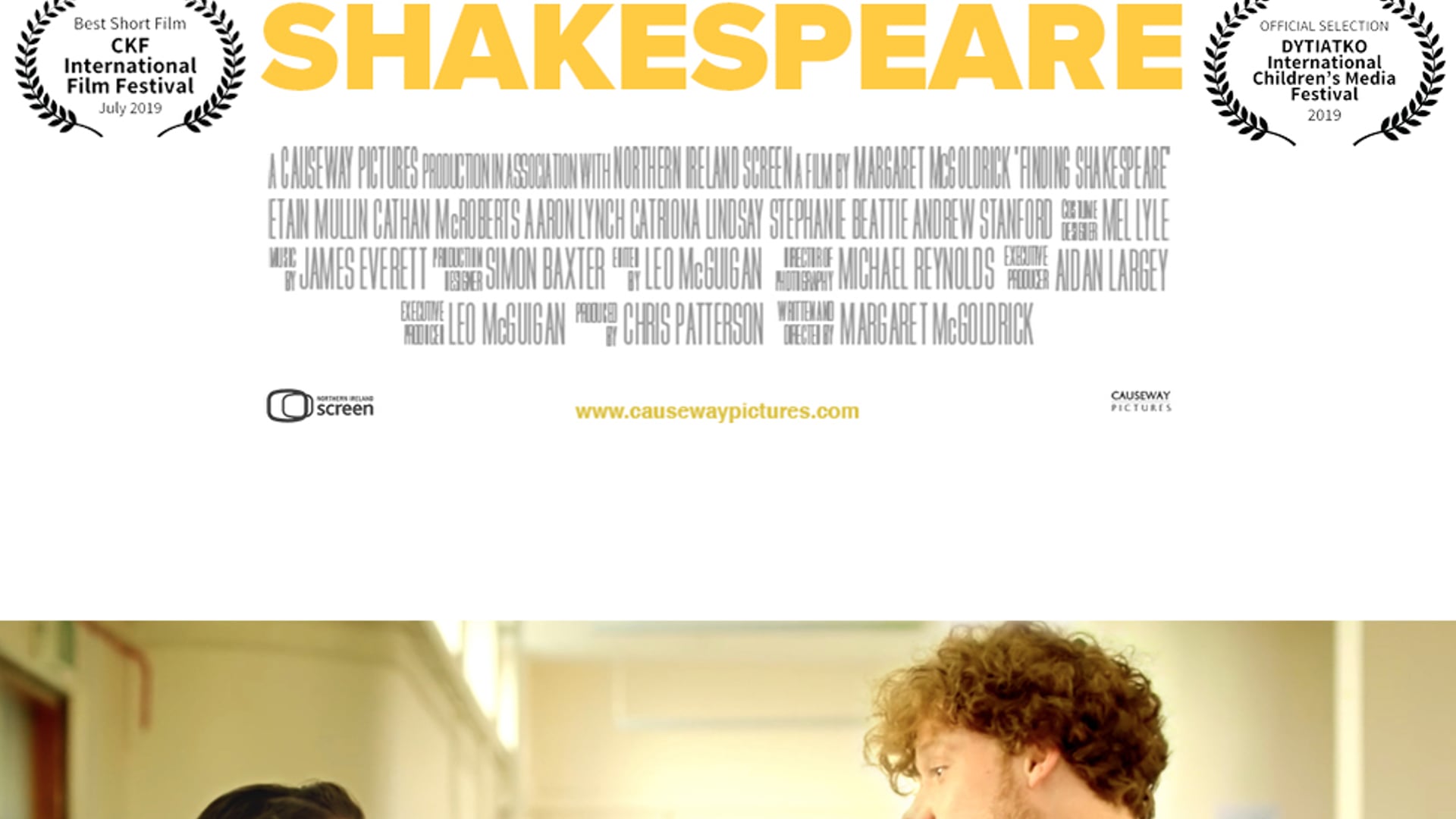 Finding Shakespeare