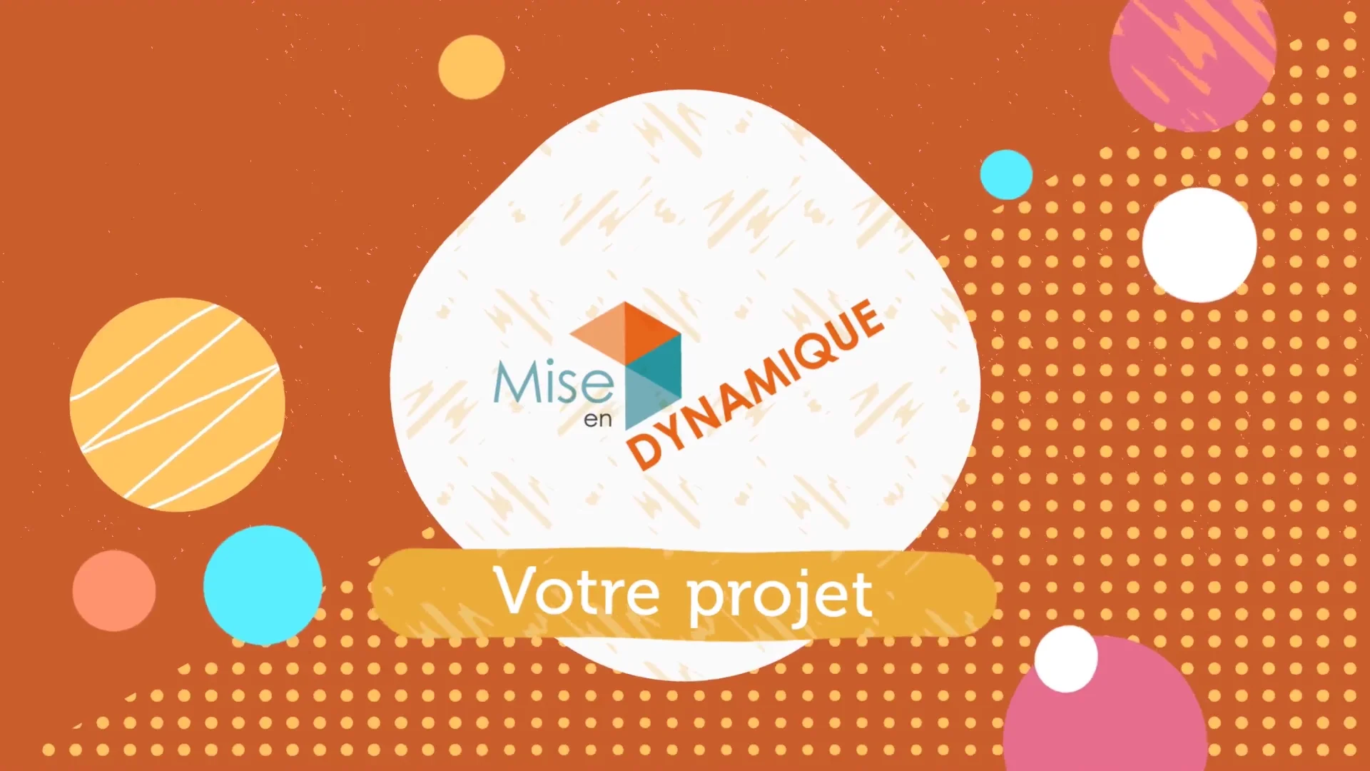 Votre projet on Vimeo