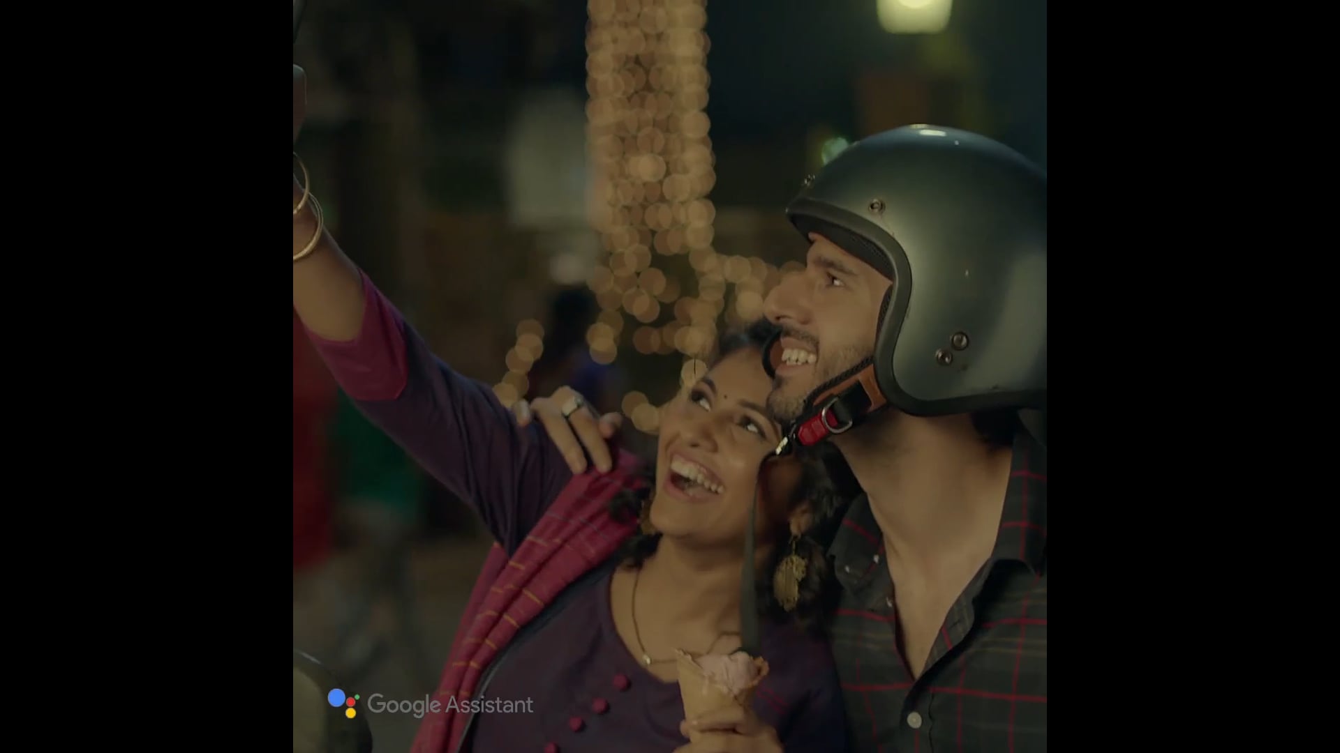 Hum Tum Aur GOOGLE ASSISTANT - Part6