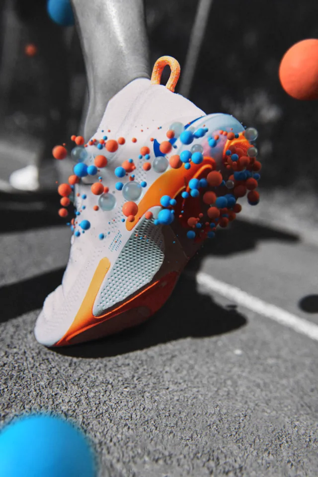 Nike joyride 2025 run flyknit queen