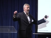 David Murrin - The Natural Resources Forum