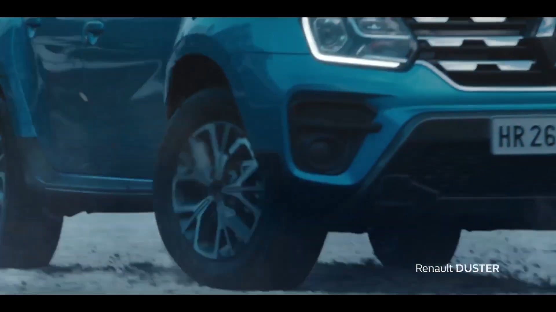 new_renault_duster_2019_ |Director;Lloyd Baptista |Production:Prodigious