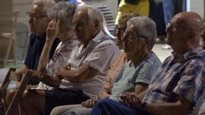 200 Persones a la cantada d'havaneres del Camp dels Pilans