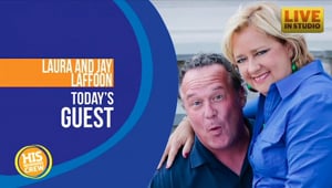 Marriage Experts Jay and Laura Laffoon Offer Tips to Connect