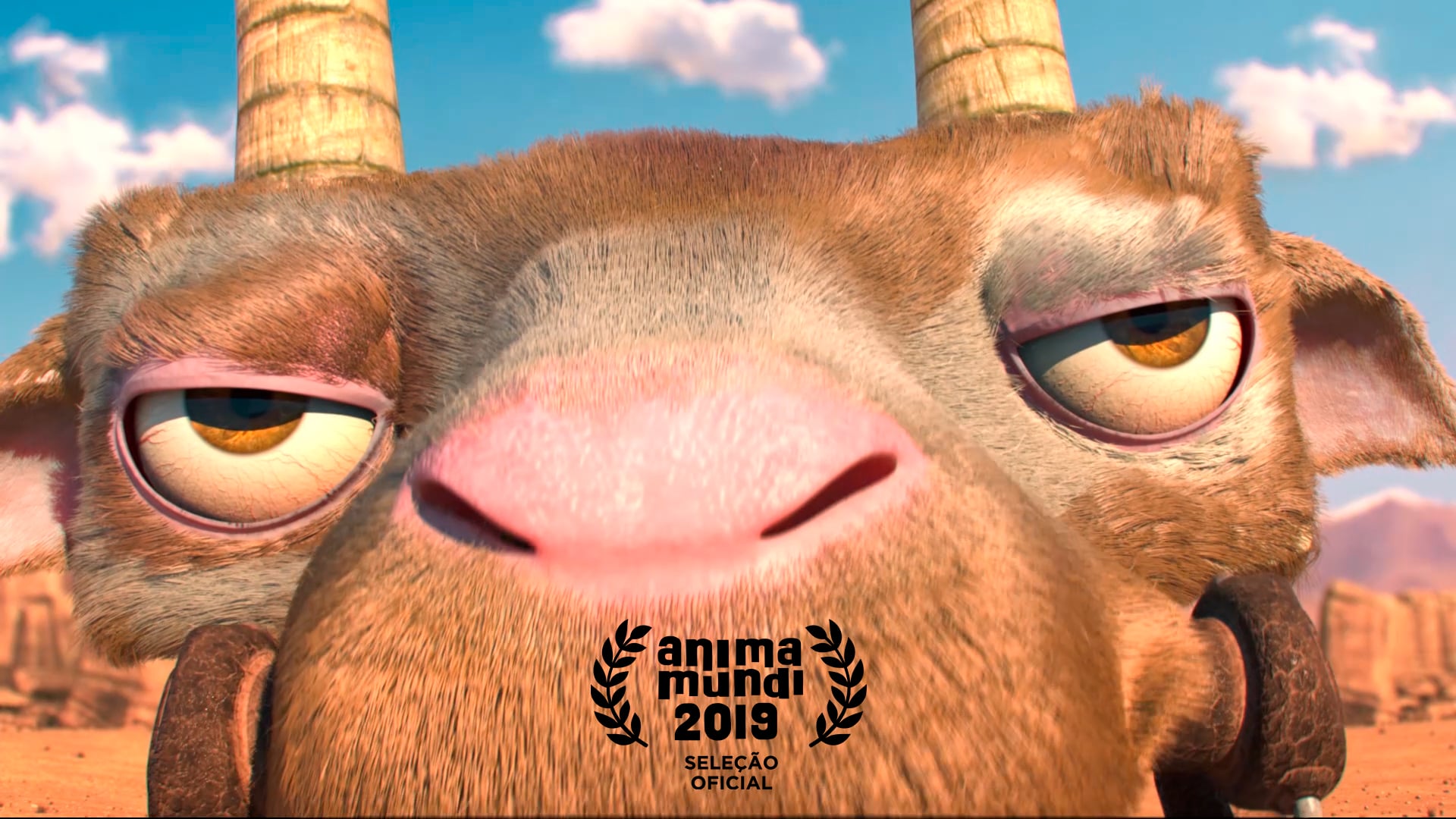 Monlo - Animated Short Film