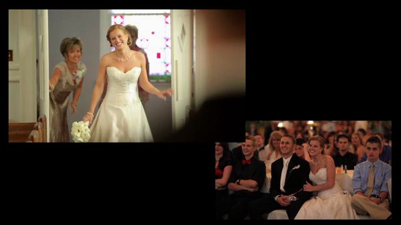 Kelly & Jeremy's LIVE Reaction to Same Day Edit