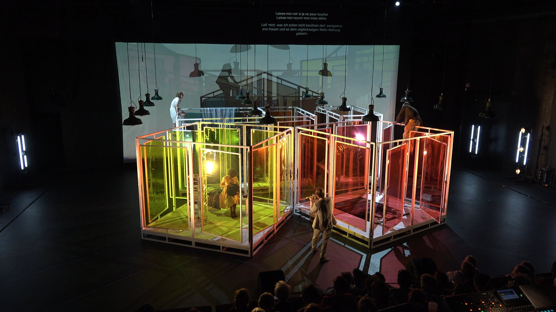 DAVID MARTON/ROAD OPERA - Narcisse et Echo // TEASER