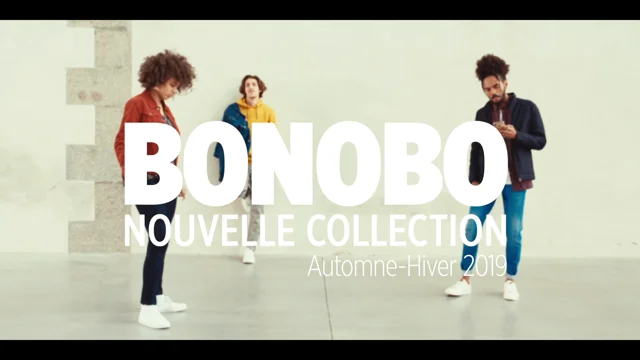 Bonobo nouvelle collection hot sale