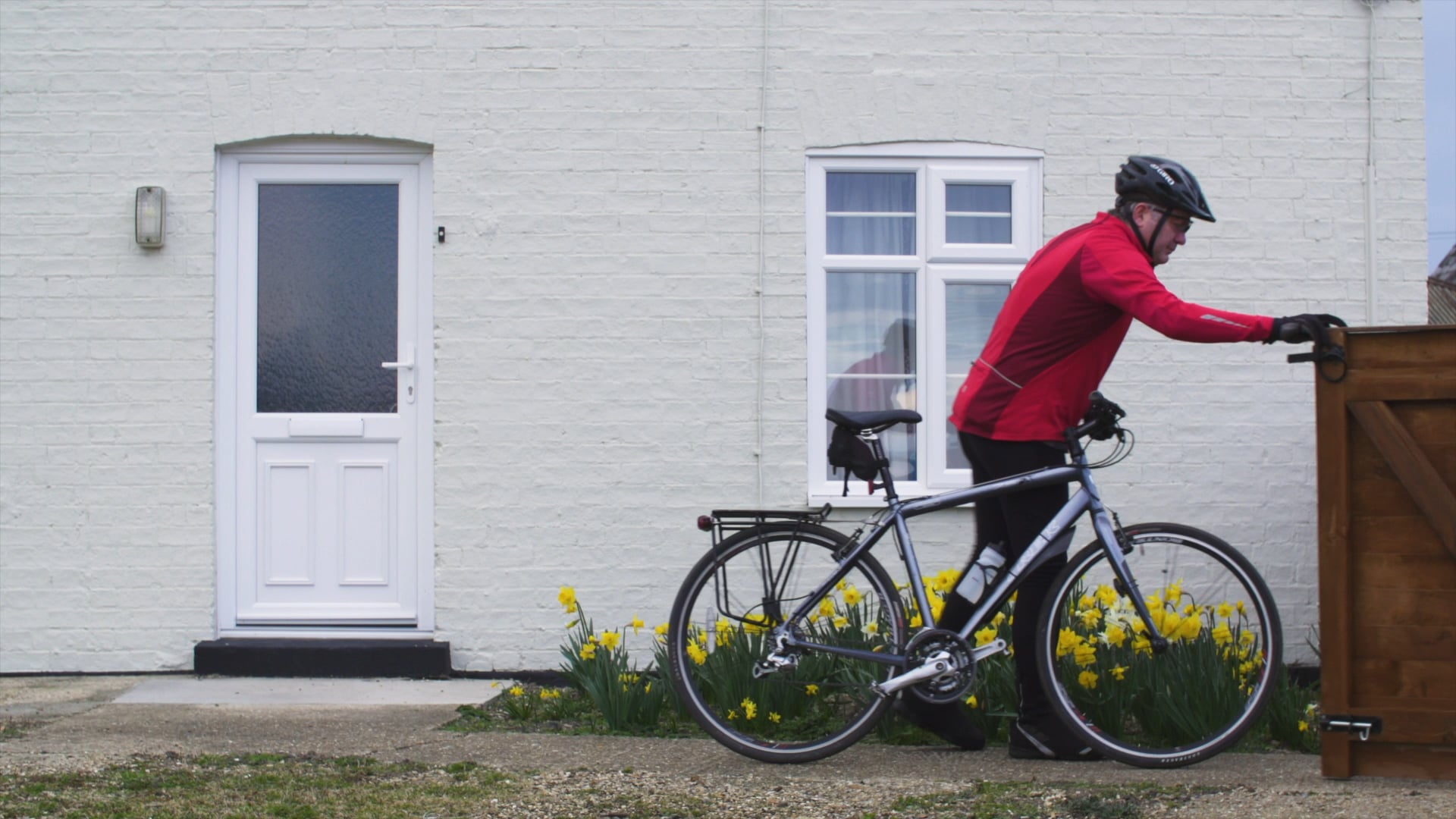 DIY -  Biking Video