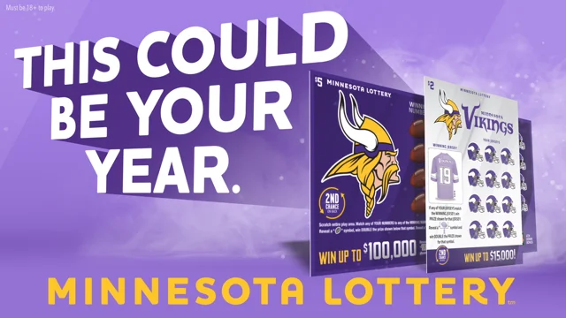 Minnesota Vikings - The Minnesota Lottery