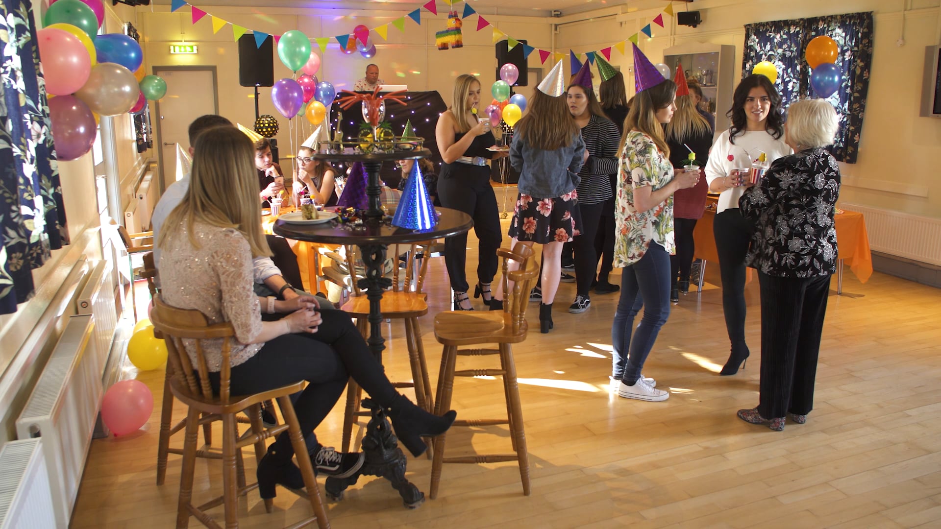 DIY -  Party Video