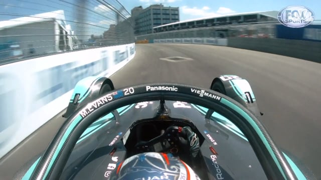 NBC - "A New Era of Racing"