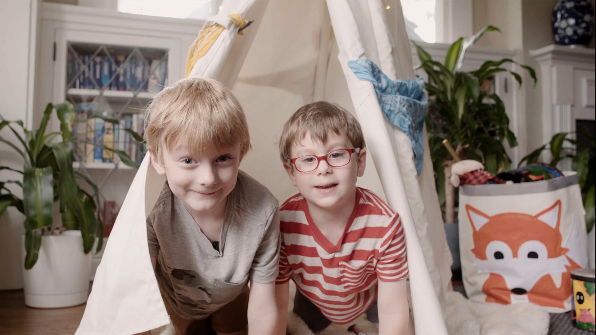 HarperCollins I Can Read Promo