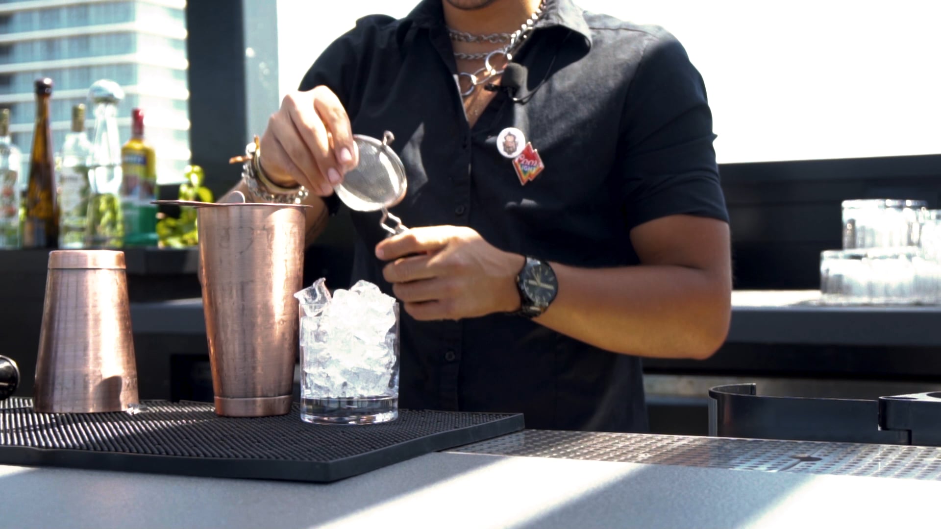 The Mix on Salvation Ft. The Escape To Eden