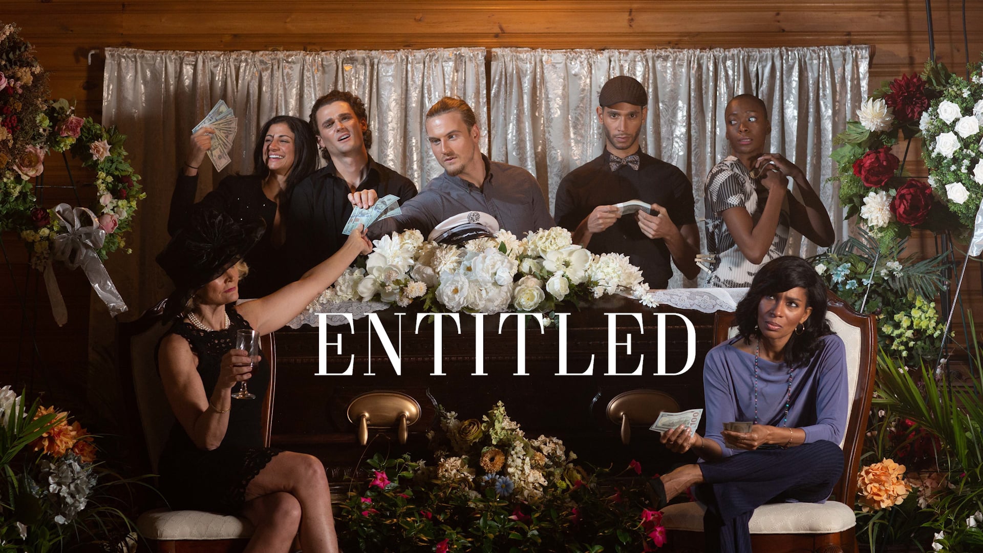 Entitled TV Pilot