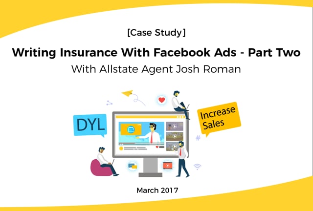 Allstate Insurance - Customer Success Story (Josh Roman - Agency Owner)