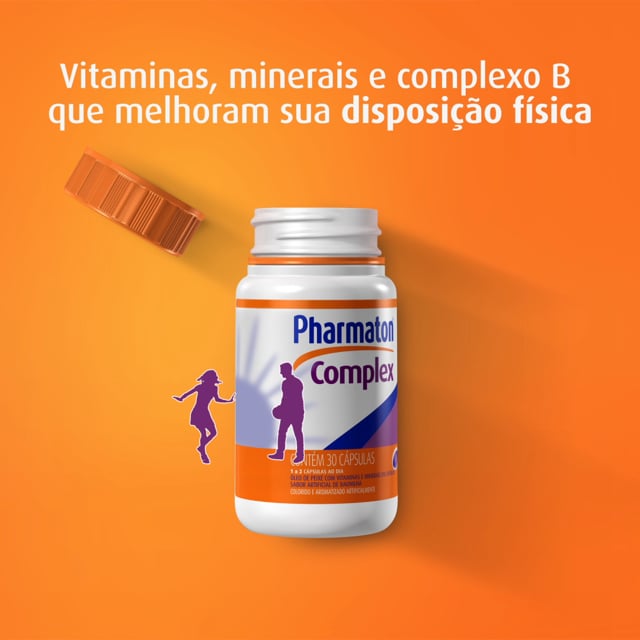 PHARMATON / Stop motion