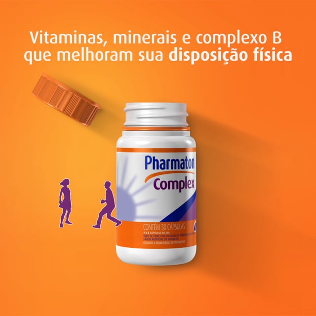 PHARMATON / Stop motion