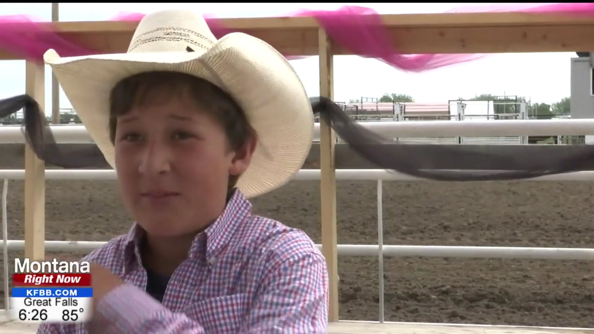 Pikuni Youth Rodeo and Miss Rodeo Pageant Helps showcase Blackfeet Culture