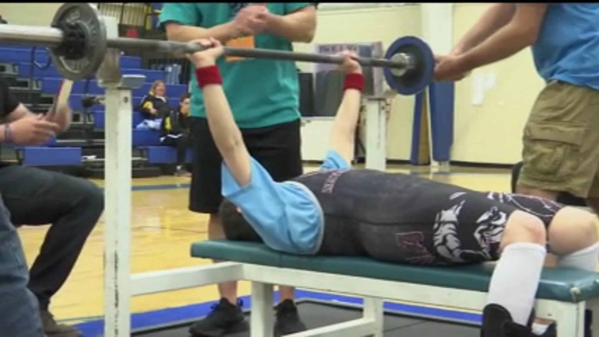 Special Olympics losing Powerlifting in the Treasure State