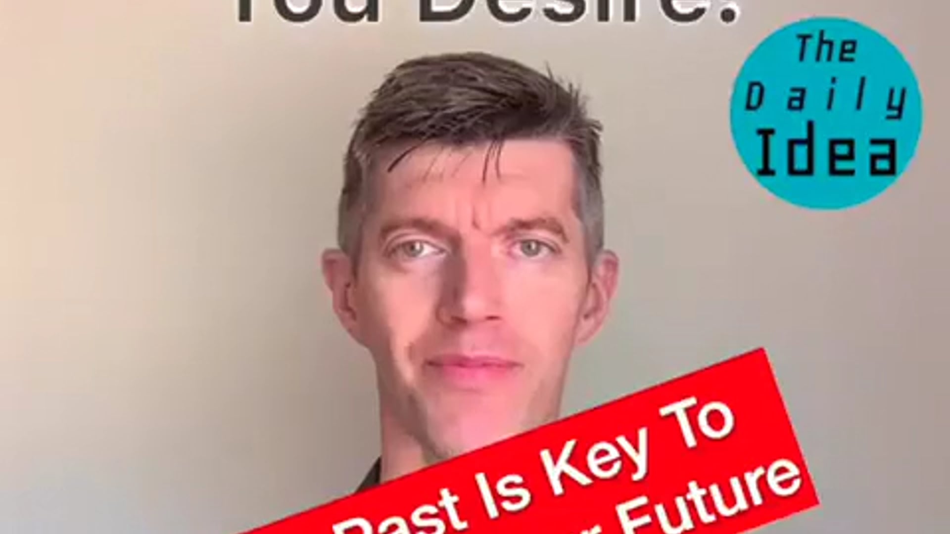 Create The Future You Desire