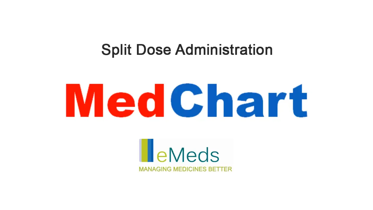 Split Dose Administration on Vimeo