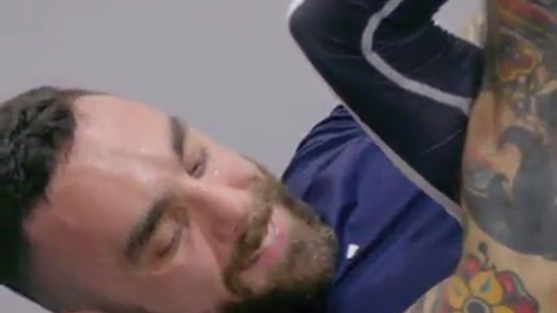 Sweat It: Adam Machin Does Jiu Jitsu