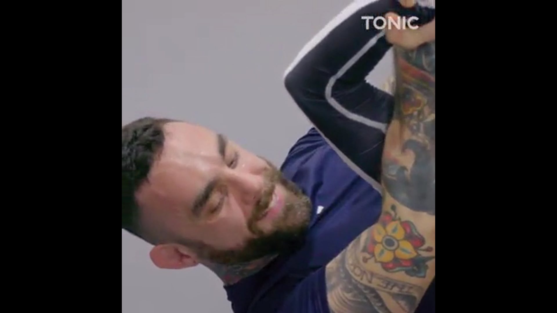 Sweat It: Adam Machin Does Jiu Jitsu