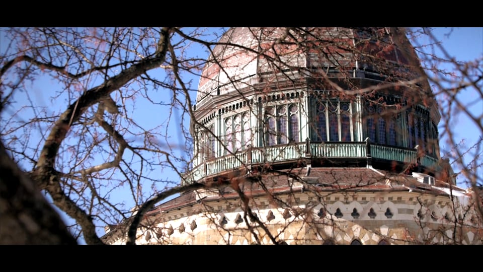 Union College President Stephen Ainlay // Schenectady Video Production