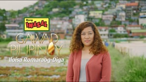 Gio Puyat | Mang Inasal | Gawad Pilipinoy