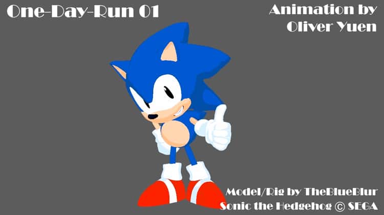 Sonic The Hedgehog Season 1 Episode 1 on Vimeo