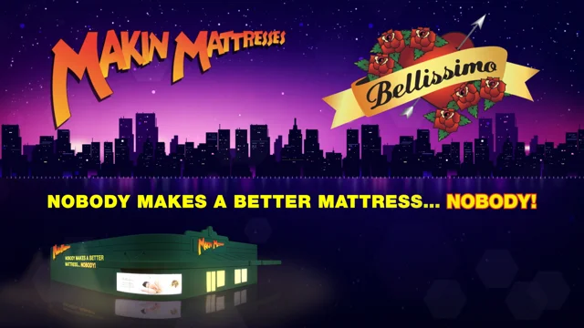 Makin mattresses cheap near me