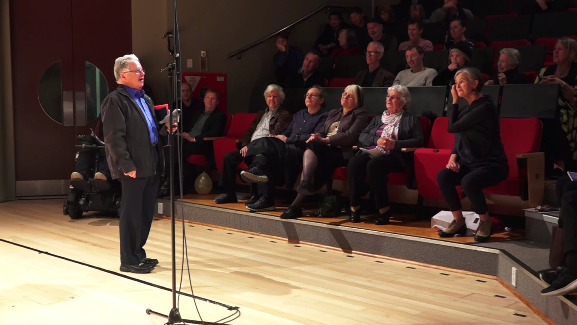 John Rimmer: Happy Birthday on Vimeo