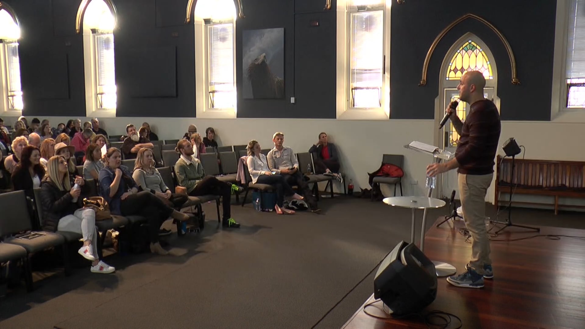 Establishing Your Beach Head - August 11th 2019 - Daryl