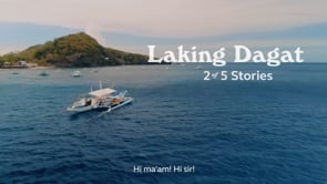 Gio Puyat | Globe Father's Day | Chobo Ep 2 : Laking Dagat