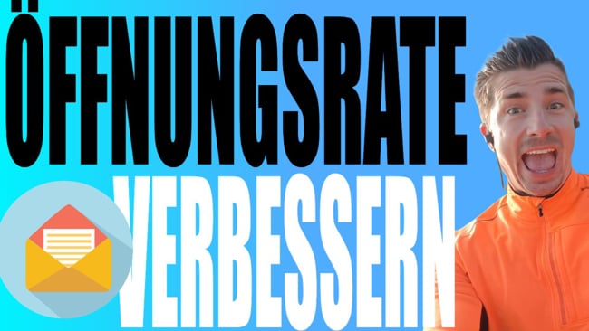 Wie du die Öffnungsrate der e-Mails enorm verbesserst durch CTA