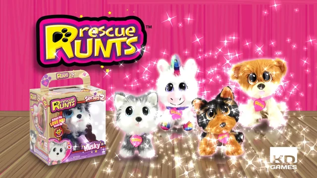 Perro discount rescue runts