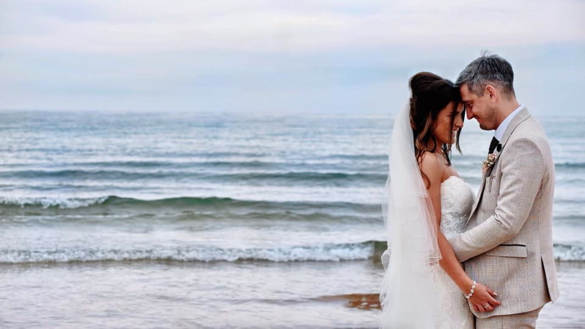 Ashlea and Brad - Newton Hall