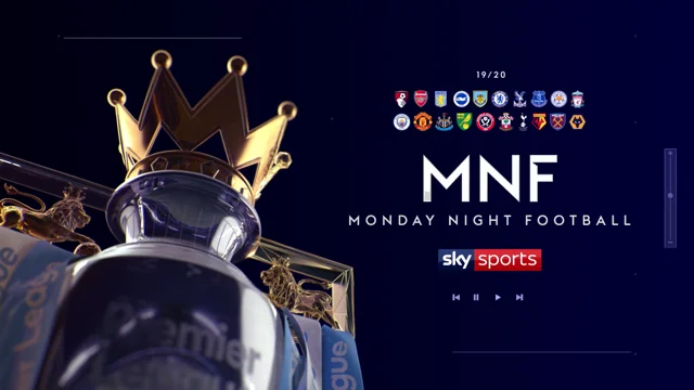 MONDAY NIGHT FOOTBALL 2019/20 Titles Update.