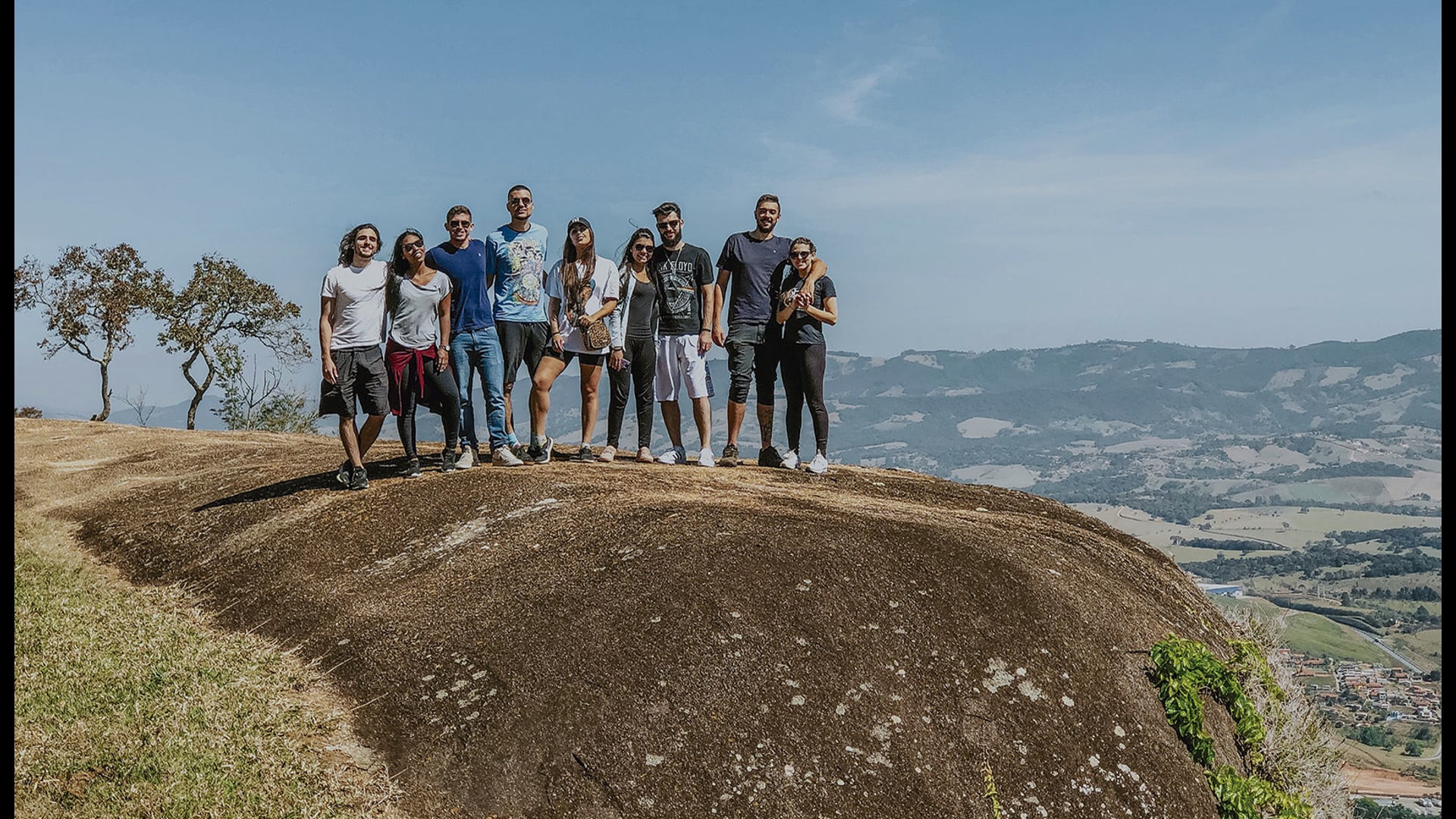 MG - Pedra Chata - Pedra Branca
