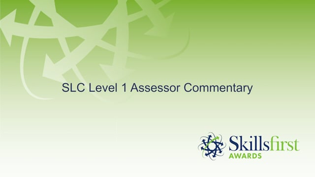 SLC SkillsFirst on Vimeo
