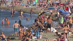 El pare i el fill ofegats a l'Escala, eren veïns d'Olot 