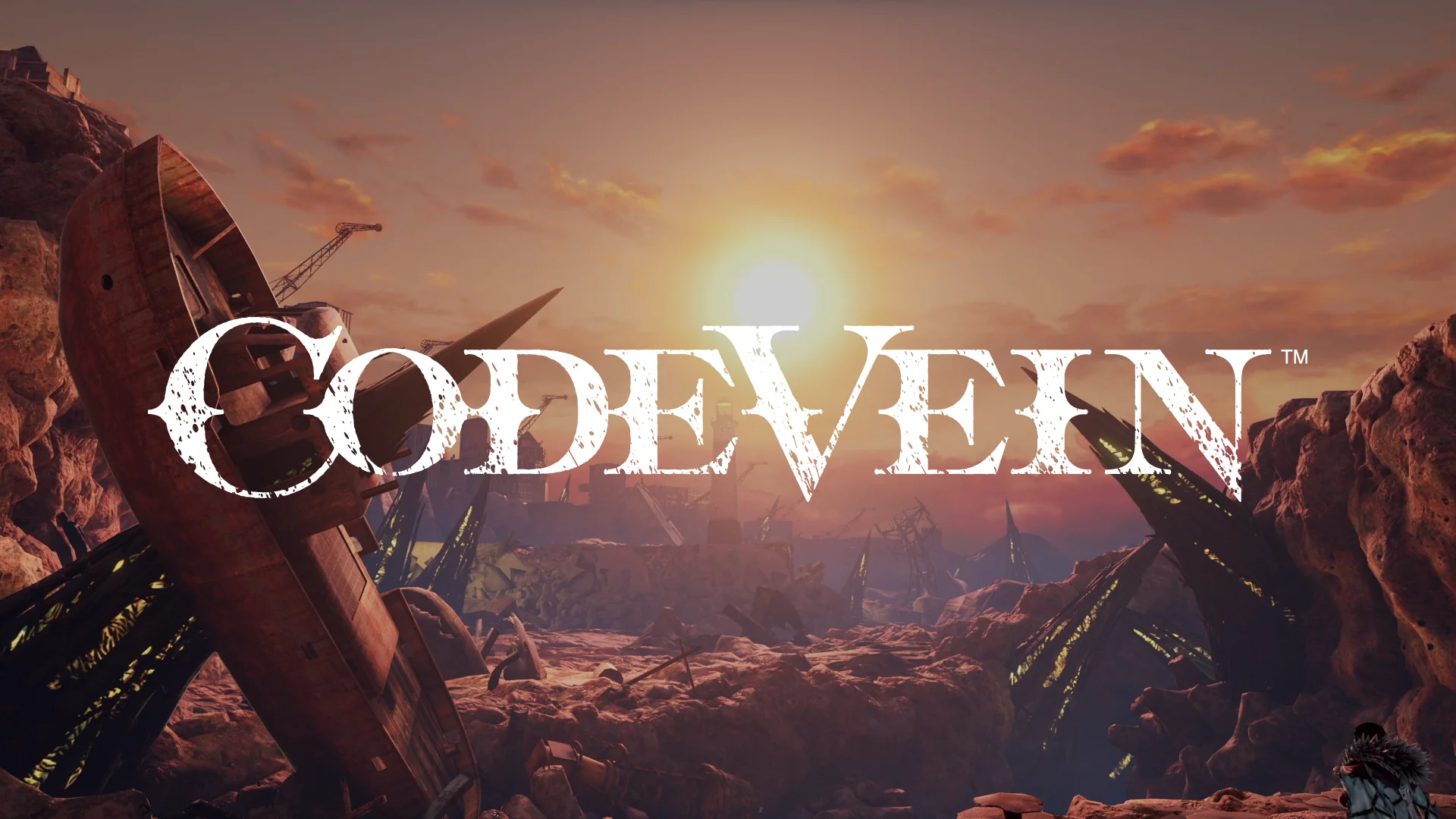 Code Vein - Gamescom 2019 Trailer on Vimeo