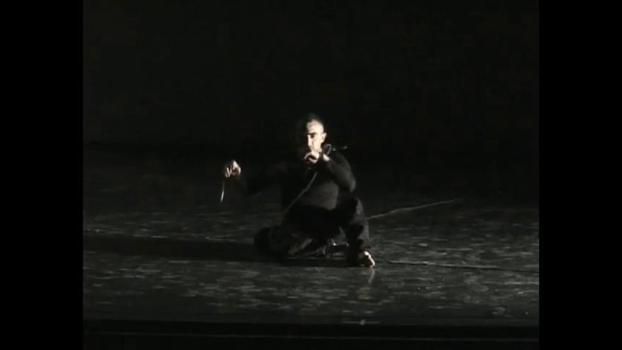 LOD + Carmelo Fernández + Amanda López @ Teatro Degollado ( Guadalajara, Méjico ) may 22 2010